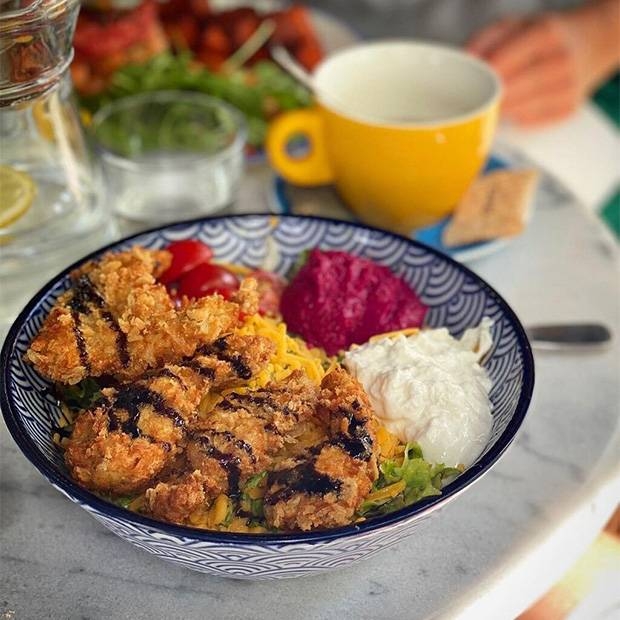 La Guinguette - Restaurant Versailles - bien manger VERSAILLES