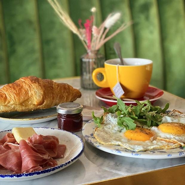 La Guinguette - Restaurant Versailles - top resto VERSAILLES