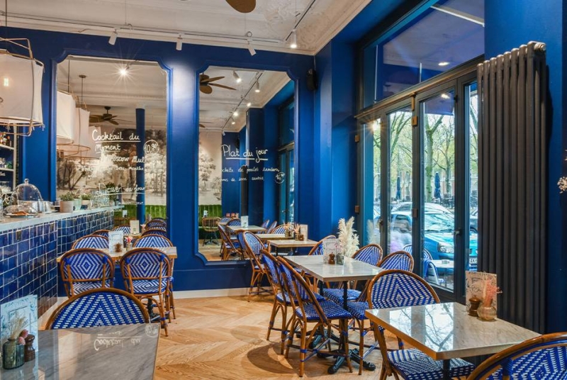 Le restaurant - La Guinguette - Versailles - Restaurant Château de Versailles