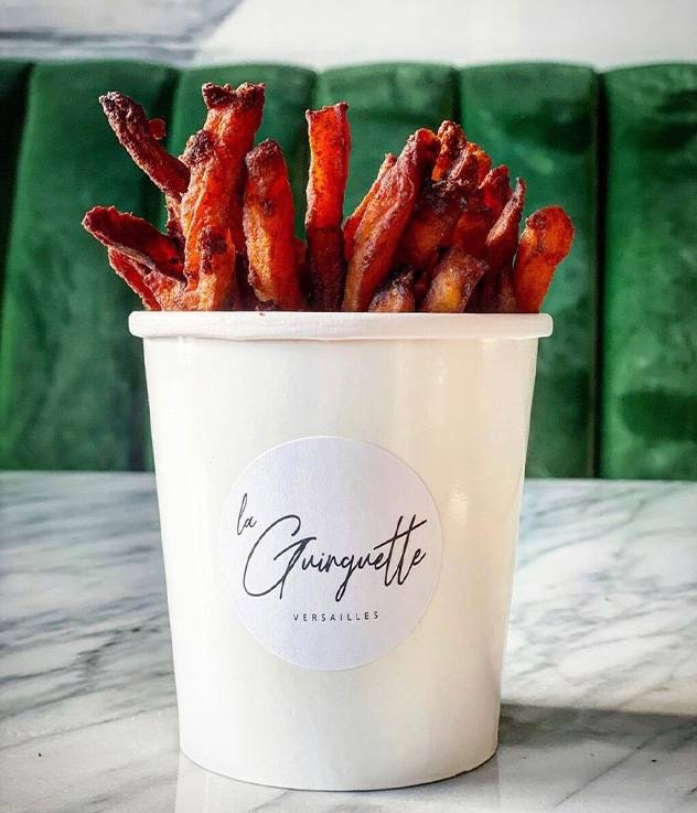 Le restaurant - La Guinguette - Versailles - Brasserie Versailles